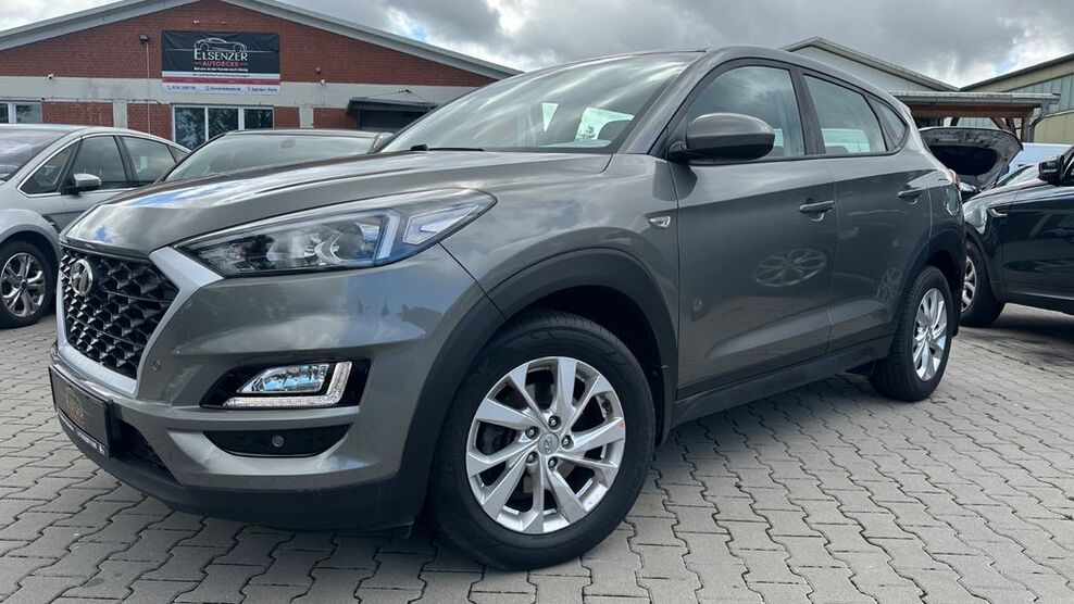 Hyundai TUCSON 83.999 km 17.999 € Eppingen 75031