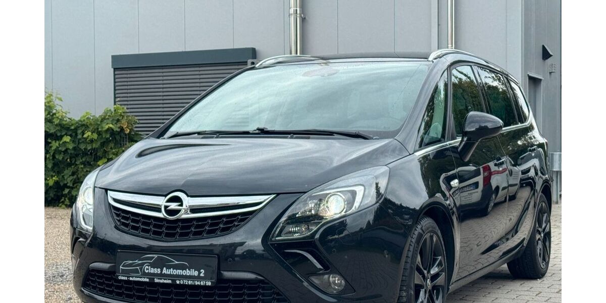 Opel Zafira 133.084 km 10.600 &euro; Zuzenhausen 74939