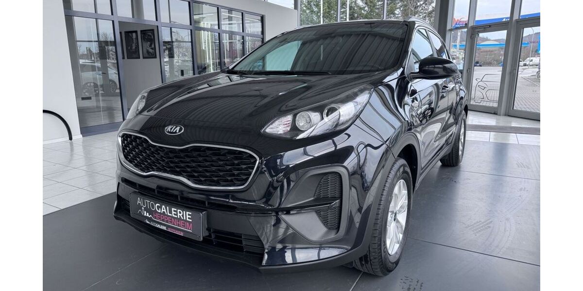 Kia Sportage 89.000 km 16.500 &euro; Heppenheim 64646