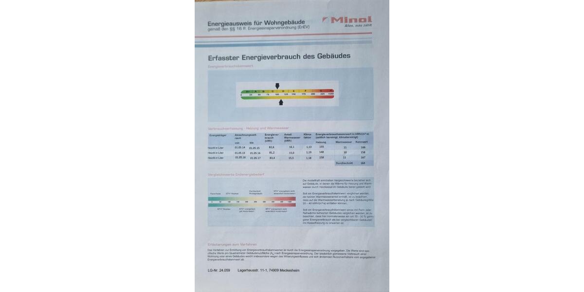 Doppelhaushälfte Meckesheim - 4 Zimmer, 115 m&sup2;, 520.000&euro; | Angebot:26414825