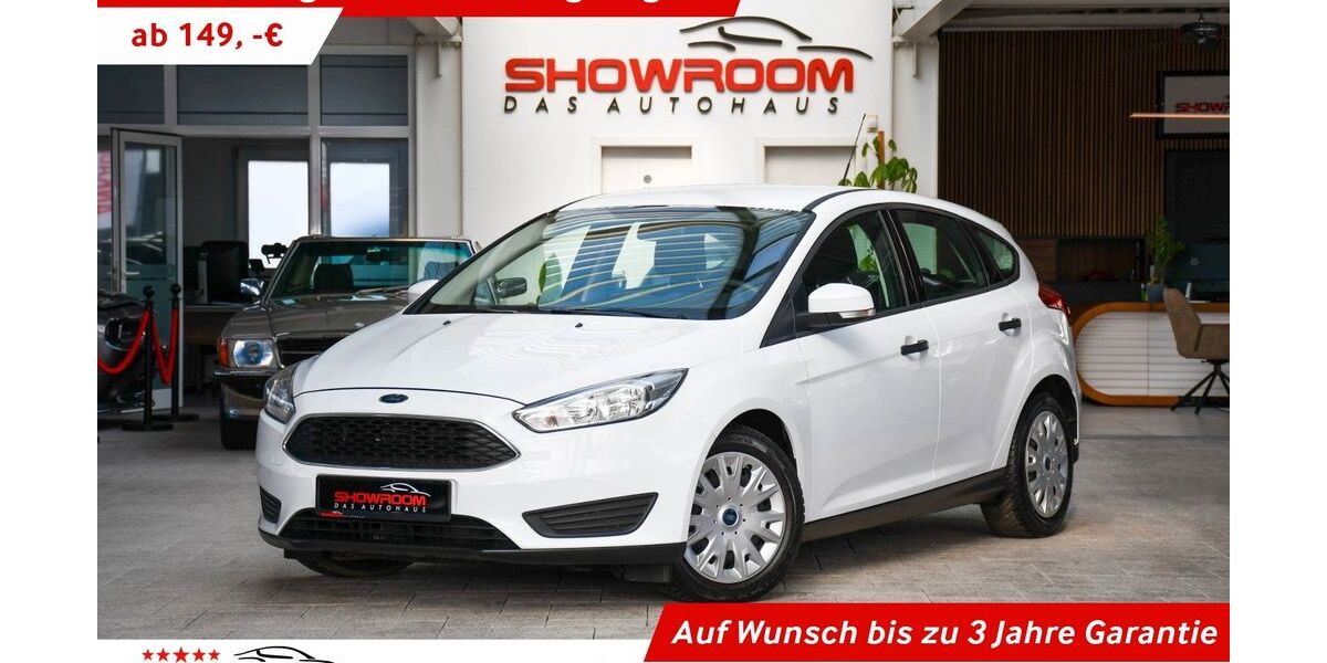 Ford Focus 16.938 km 10.990 &euro; Waghäusel 68753