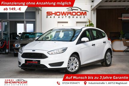 Ford Focus 16.938 km 9.900 &euro; Waghäusel 68753