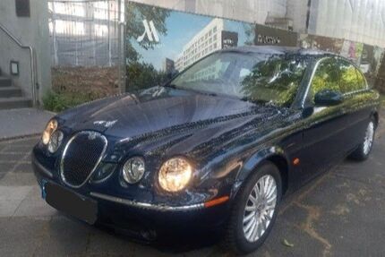 Jaguar S-Type 116.000 km 6.350 &euro; Mannheim 68159