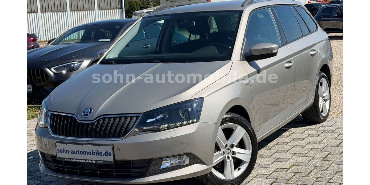 Skoda Fabia 19.000 km 14.999 &euro; Rauenberg (Gewerbegebiet) 69231