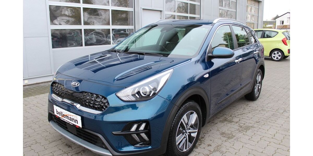 Kia Niro 52.240 km 17.990 &euro; Speyer 67346