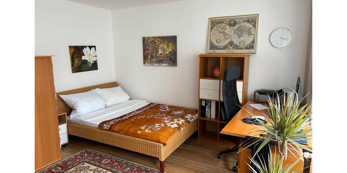 Etagenwohnung Heidelberg Bahnstadt - 1 Zimmer, 30 m&sup2;, 1.000&euro; | Angebot:25982360