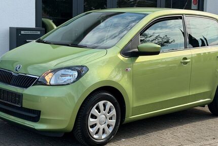 Skoda Citigo 86.000 km 5.499 &euro; Reilingen 68799