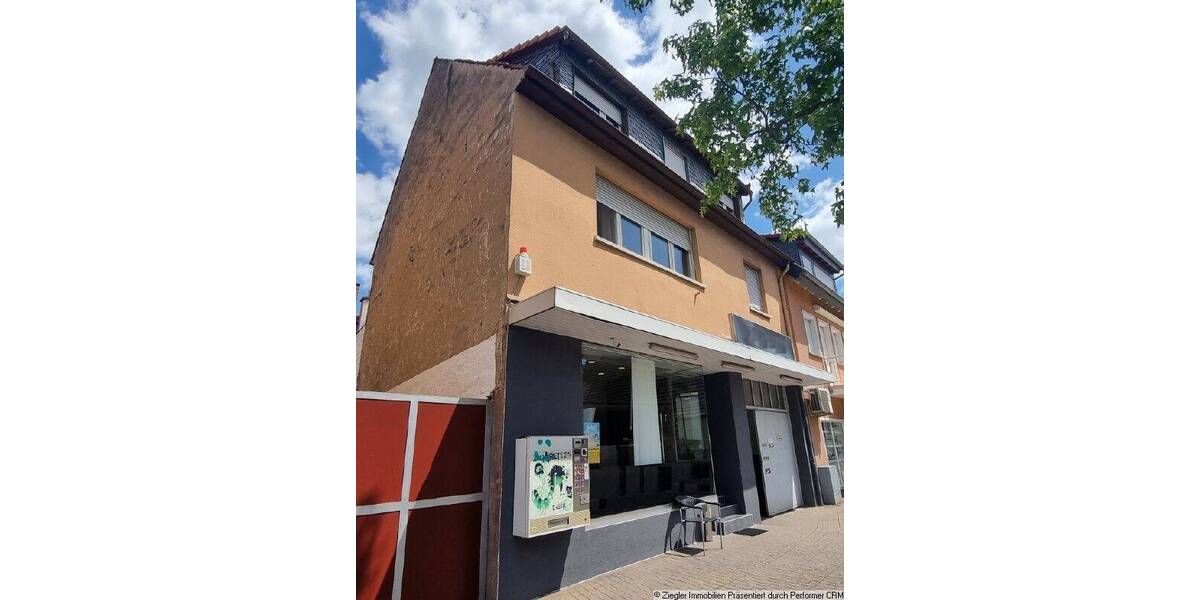 Mehrfamilienhaus, Wohnhaus Edingen-Neckarhausen Edingen - 1 Zimmer, 287 m&sup2;, 595.000&euro; | Angebot:25734336