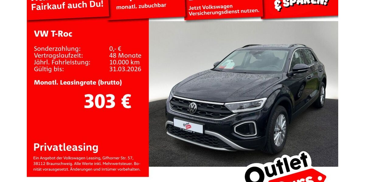 VW T-Roc 103.120 km 20.492 &euro; Mannheim 68309