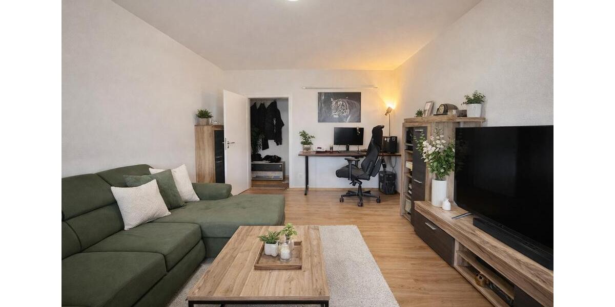 Etagenwohnung Frankenthal (Pfalz) - 2 Zimmer, 55 m&sup2;, 179.000&euro; | Angebot:25638887