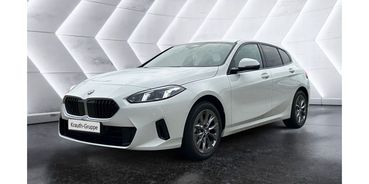 BMW 118 2.500 km 37.700 € Hockenheim 68766