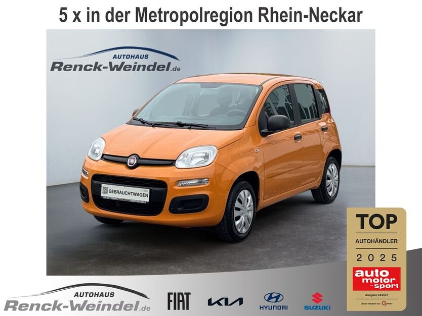 Fiat Panda 94.742 km 7.289 € Mannheim 68199
