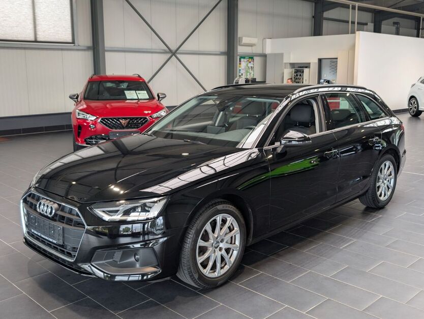 Audi A4 91.000 km 26.900 € Weinheim 69469