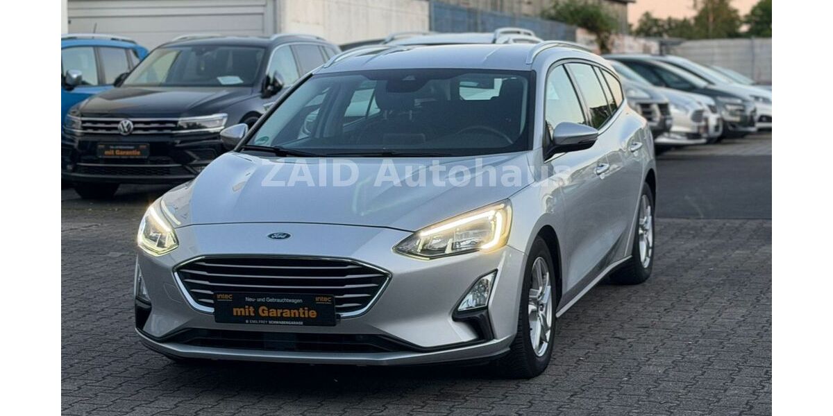 Ford Focus 47.000 km 14.499 &euro; Wiesloch 69168