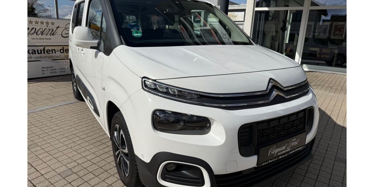 Citroen Berlingo 108.400 km 14.990 &euro; Forst 76694