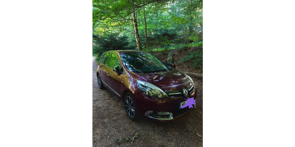 Renault Scenic 162.000 km 5.500 &euro; Heidelberg 69118