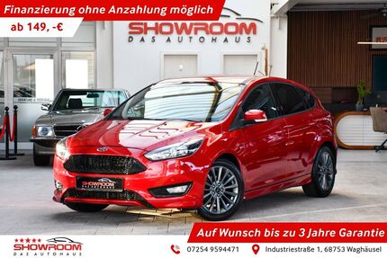 Ford Focus 50.000 km 13.990 &euro; Waghäusel 68753