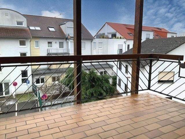 Etagenwohnung Hockenheim - 4 Zimmer, 116 m&sup2;, 298.000&euro; | Angebot:25427567