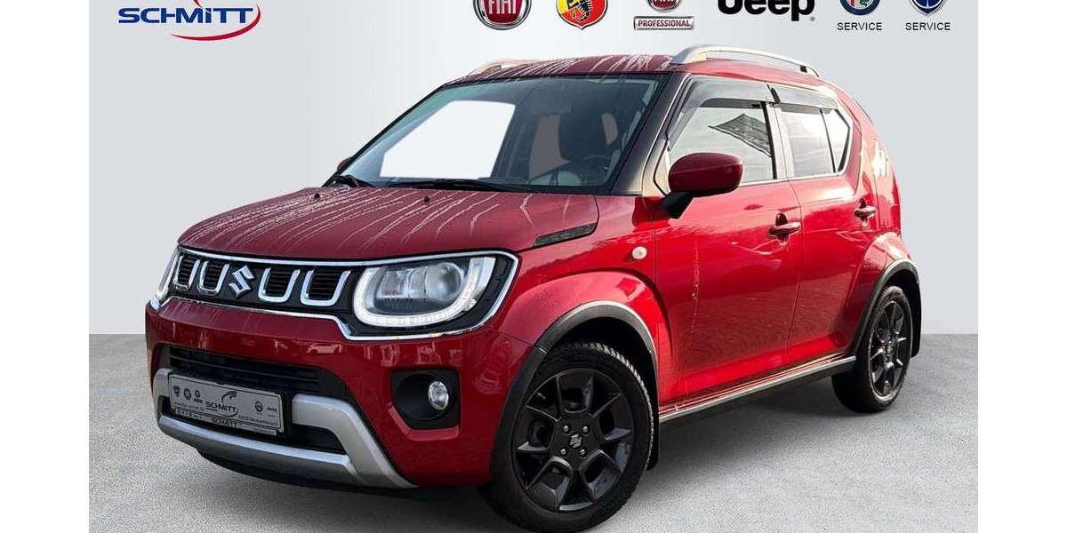 Suzuki Ignis 25.000 km 17.990 € Neckarsteinach 69239