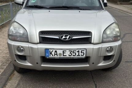 Hyundai TUCSON 134.550 km 4.000 € Ubstadt-Weiher 76698