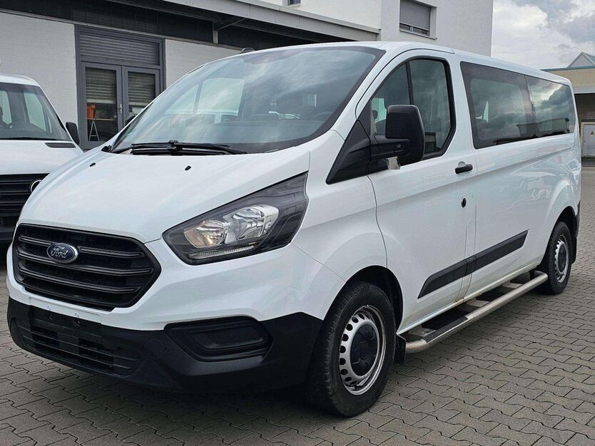 Ford Transit Custom 107.500 km 20.989 € Heddesheim 68542
