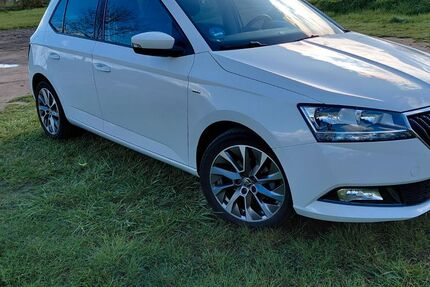 Skoda Fabia 64.000 km 10.800 &euro; Frankenthal 67227