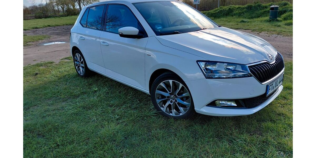 Skoda Fabia 64.000 km 10.800 &euro; Frankenthal 67227