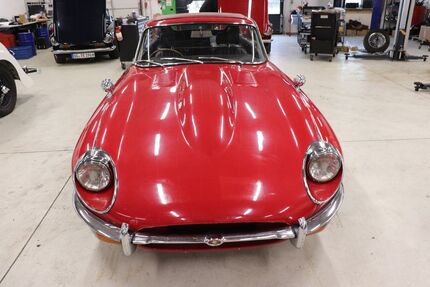 Jaguar E-Type 65.800 km 81.500 &euro; Lampertheim 68623