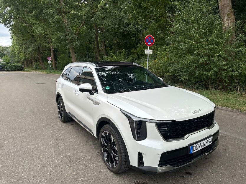 Kia Sorento 14.700 km 52.480 € Limburgerhof 67117