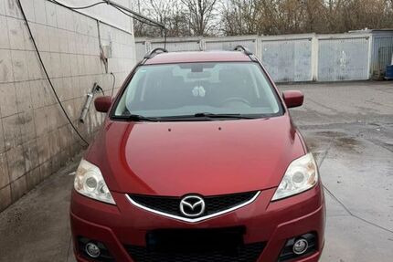 Mazda 5 160.000 km 4.900 &euro; Ludwigshafen am Rhein 67069