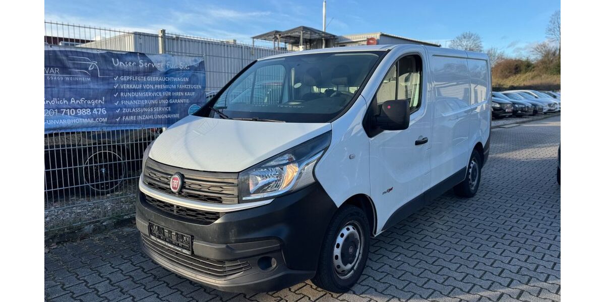 Fiat Talento 100.000 km 12.990 &euro; Hemsbach 69502