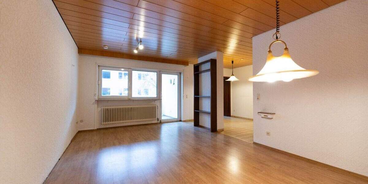 Attraktive 3 Zimmer Wohnung in Zentrumsnaher Lage 3 zimmer