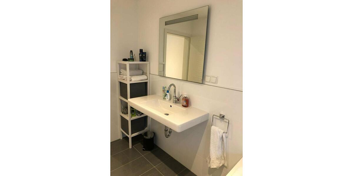 Etagenwohnung Mannheim Gartenstadt - 1 Zimmer, 55 m&sup2;, 400&euro; | Angebot:25282590