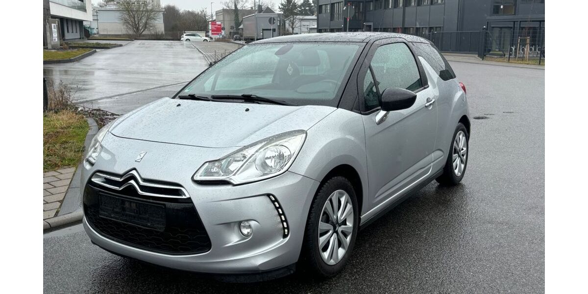 Citroen DS3 84.000 km 5.500 &euro; Plankstadt 68723