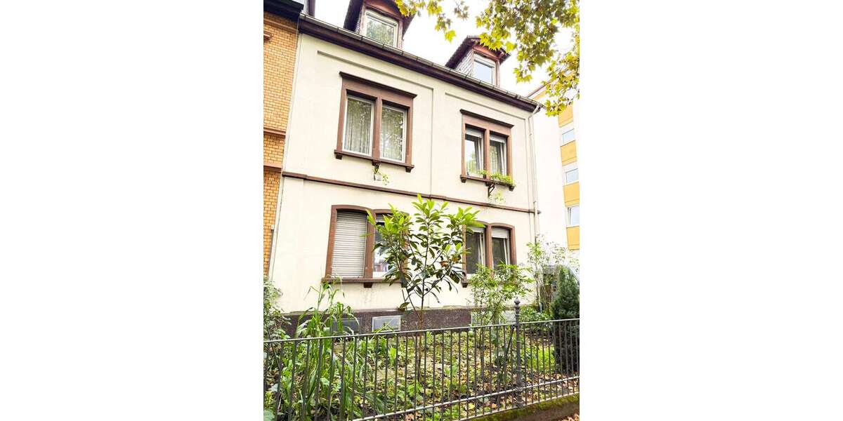 Einfamilienhaus Frankenthal (Pfalz) - 8 Zimmer, 214 m&sup2;, 424.900&euro; | Angebot:24221680