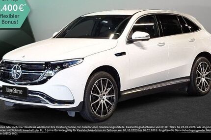 Mercedes-Benz EQC 42.608 km 37.990 &euro; Mannheim 68165