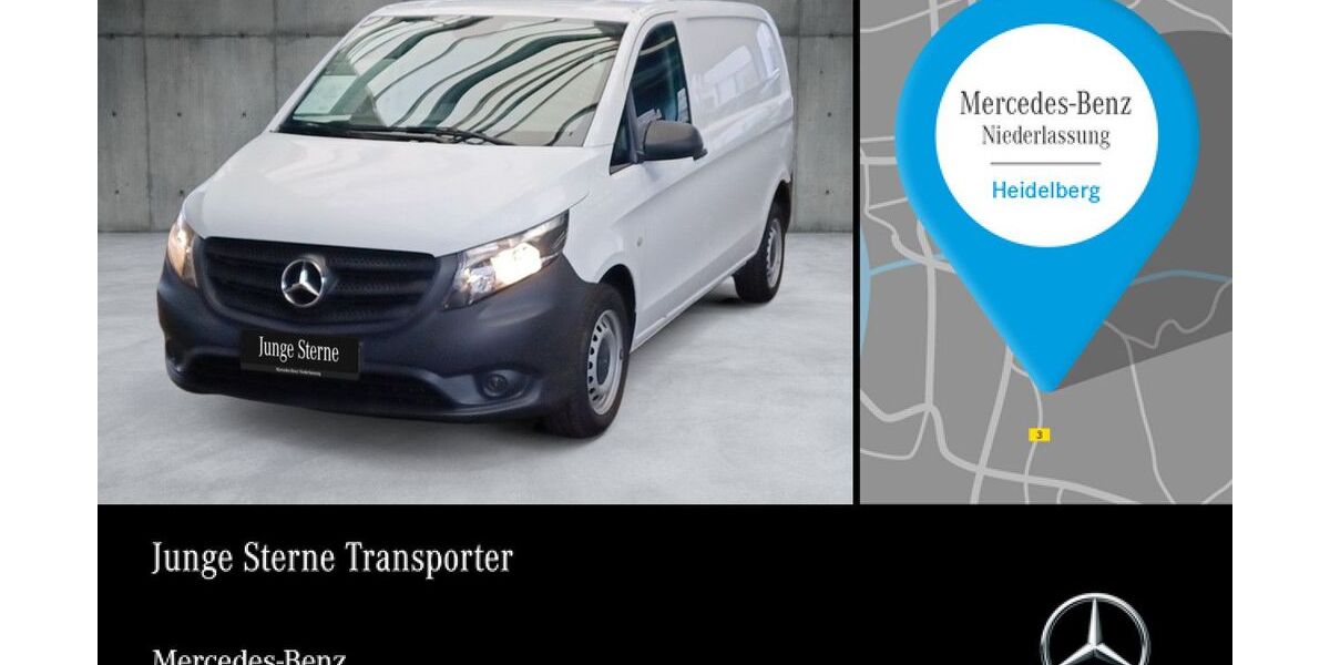 Mercedes-Benz Vito 62.395 km 19.730 &euro; Heidelberg 69126