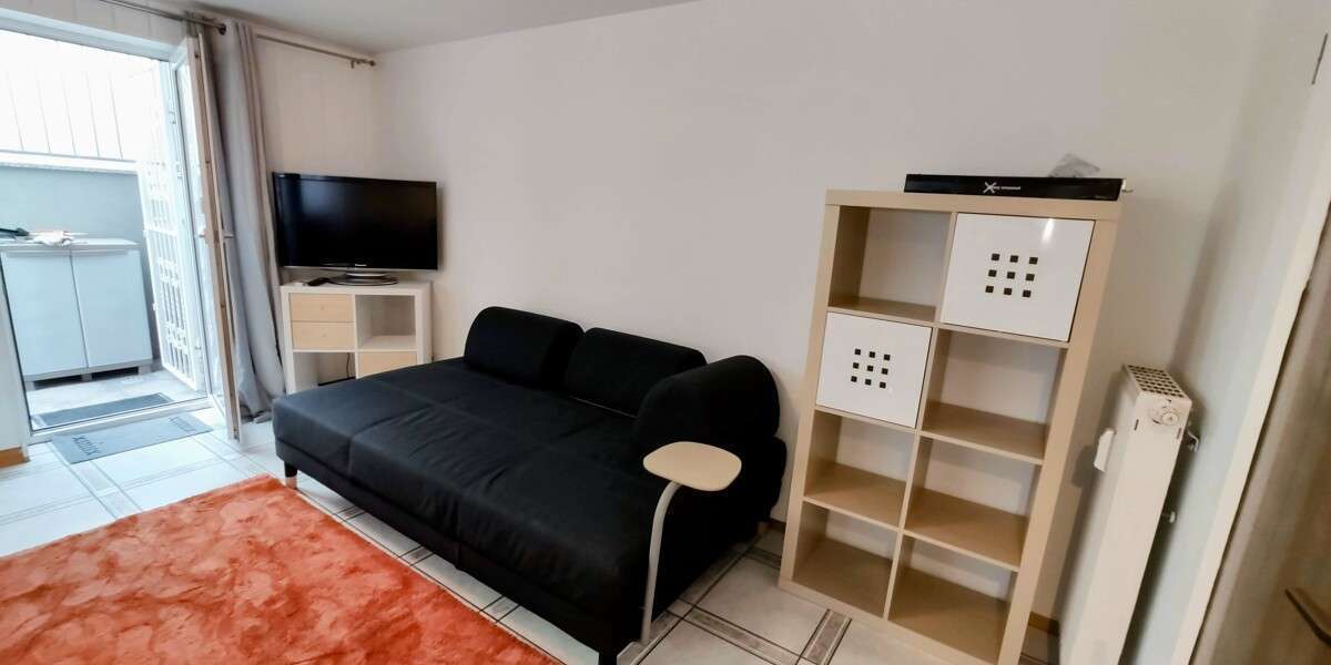 Etagenwohnung Schriesheim - 1 Zimmer, 26 m&sup2;, 490&euro; | Angebot:27080284