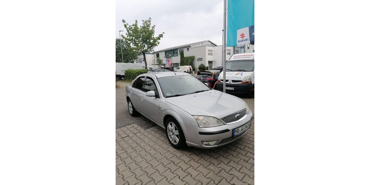 Ford Mondeo 217.000 km 2.900 &euro; Heidelberg 69126