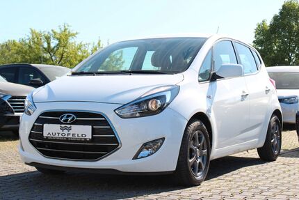 Hyundai ix20 49.990 km 10.950 &euro; Ladenburg 68526
