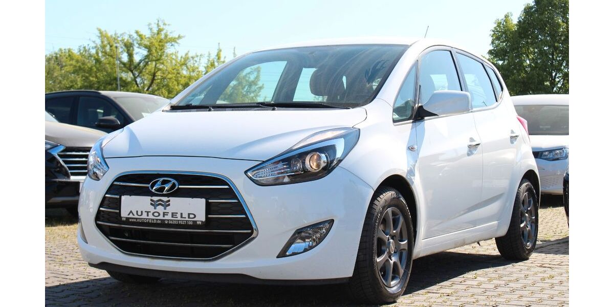 Hyundai ix20 49.990 km 10.950 &euro; Ladenburg 68526