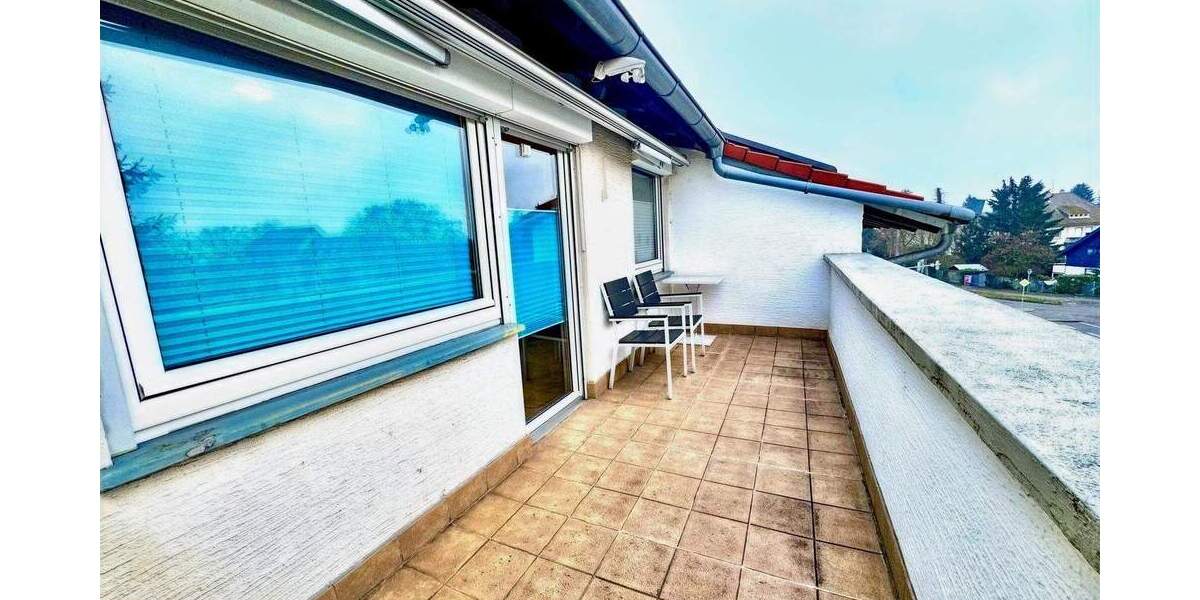 1-Zimmer-Wohnung mit Balkon - inklusive Stellplatz 1 zimmer