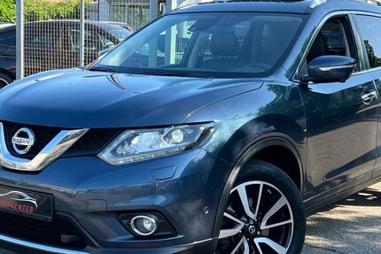 Nissan X-Trail 180.000 km 11.800 &euro; Weinheim 69469