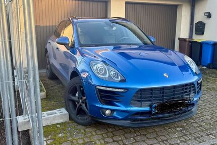 Porsche Macan 163.000 km 29.350 &euro; Ludwigshafen 67071