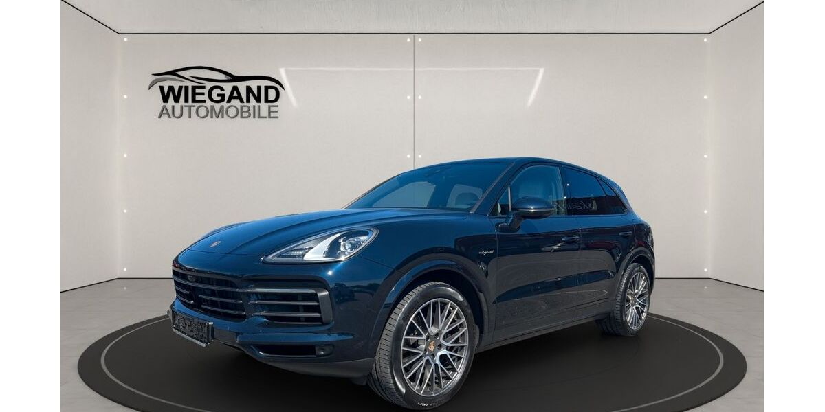 Porsche Cayenne 168.589 km 53.290 &euro; Viernheim 68519