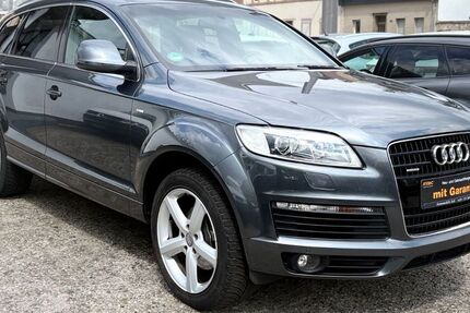 Audi Q7 210.519 km 11.499 &euro; Ludwigshafen am Rhein 67071