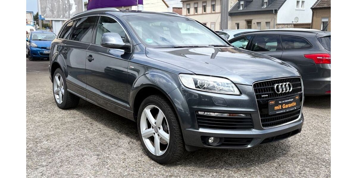 Audi Q7 210.519 km 11.499 &euro; Ludwigshafen am Rhein 67071