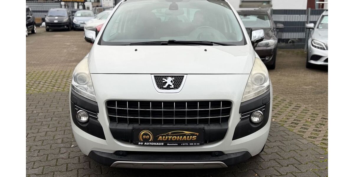 Peugeot 3008 122.500 km 8.999 € Mannheim 68199