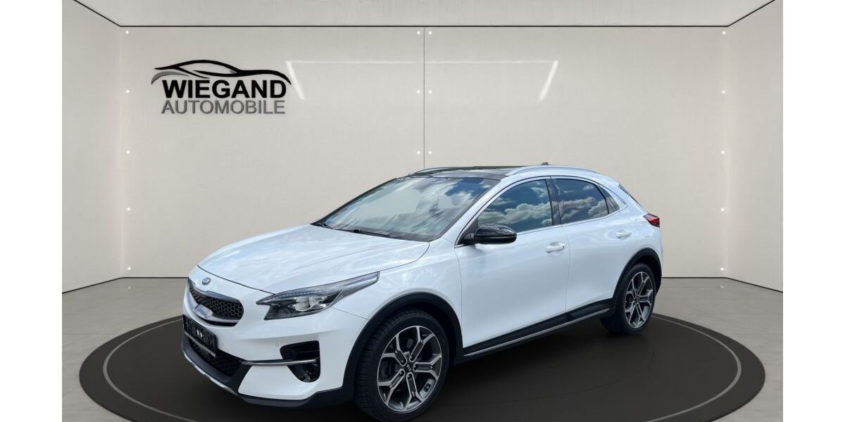 Kia XCeed 104.000 km 17.490 &euro; Viernheim 68519