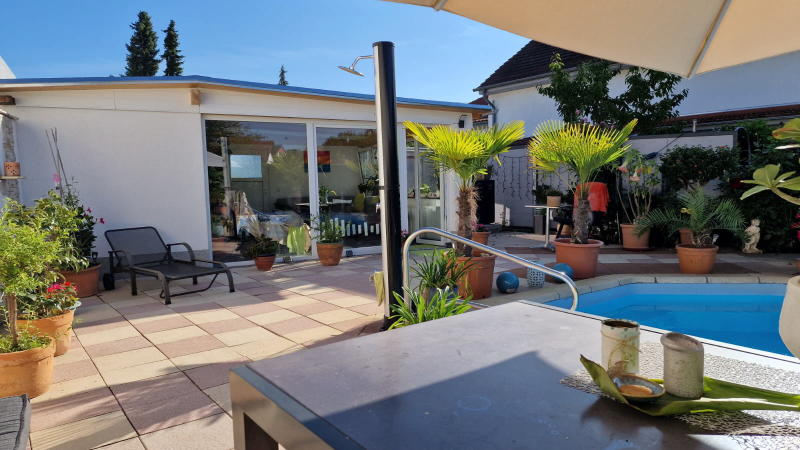 ObjNr:19463 - Vollsaniertes 3-Fam. Haus mit tollem Garten in ruhiger Lage in LU-Edigheim - Mehrfamilienhaus, Wohnhaus Ludwigshafen am Rhein Edigheim | Angebot:18898182